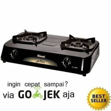 Kompor Rinnai 302S