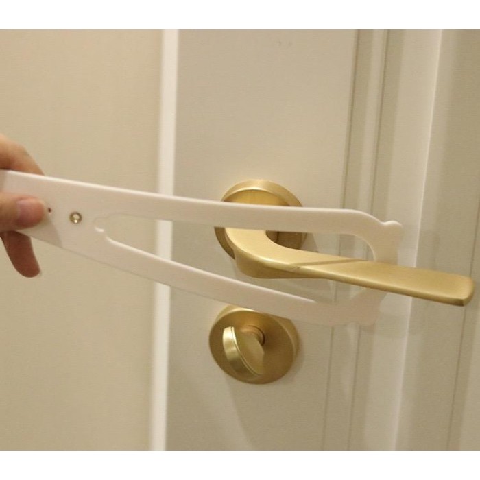 Cat Door Holder Latch