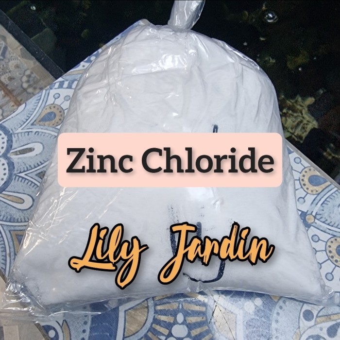 

*****] Zinc Chloride / Seng Klorida