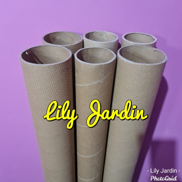 >*>*>*>*] Tabung Karton / Selongsong Kardus / Cardboard Tube / Paper Core -BEKAS