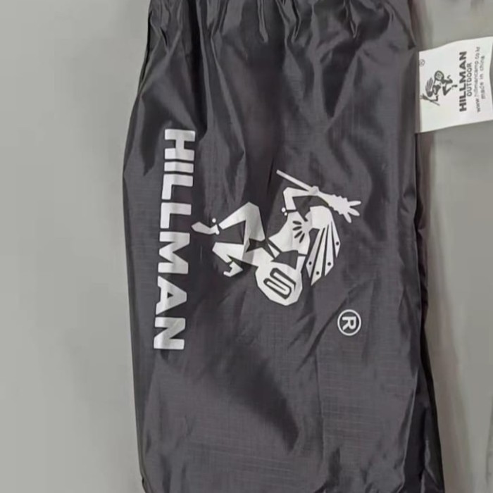 Soniaa_ Footprint Tenda Hillman Original / Alas Tenda Hilman