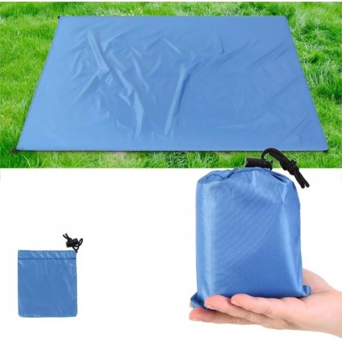 Soniaa_ Footprint / Alas Tenda 215 X 215 Cm