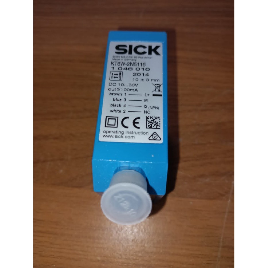 NEW SICK-KT6W-2N5116 SICK Photoelectric Sensor KT6W-2N5116