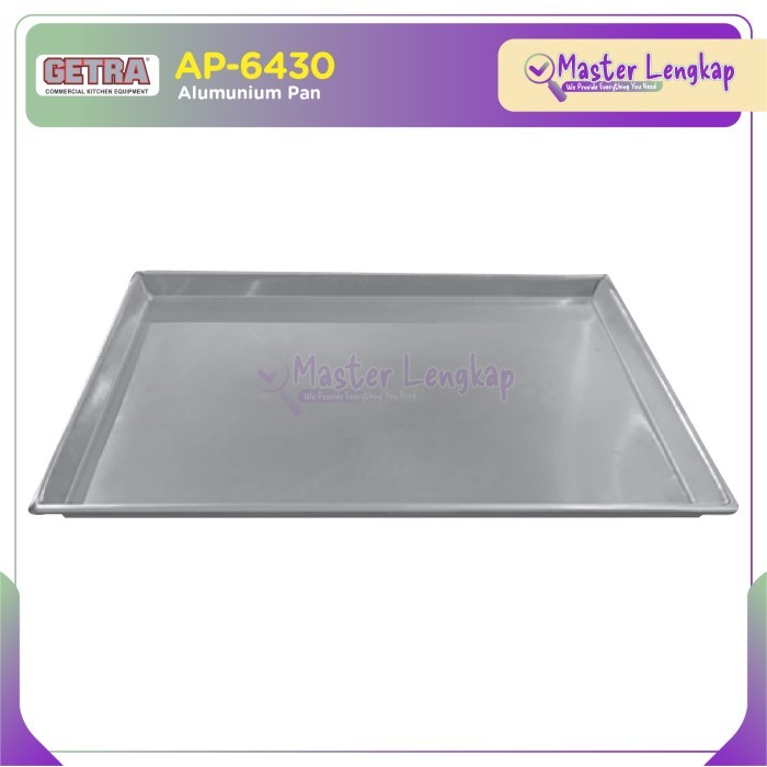 PROMO GETRA BAKERY PAN ALUMUNIUM AP-6430 / AP6430 / AP 6430 PACKING AMAN