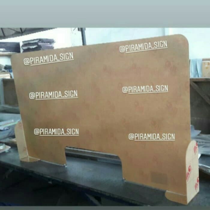 

Sale Acrylic Diambil Sby Shield Guard Pelindung Akrilik Covid Pembatas Meja