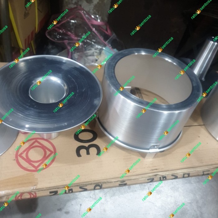 LOYANG BOLU SIFON LURUS 20CM / LOYANG BOLU CHIFFON TEBAL