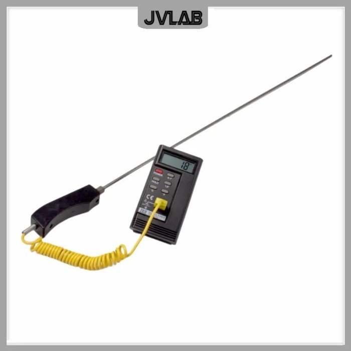 THERMOCOUPLE PROBE 0-1300C K-TYPE DIGITAL DISPLAY PROBE SENSOR