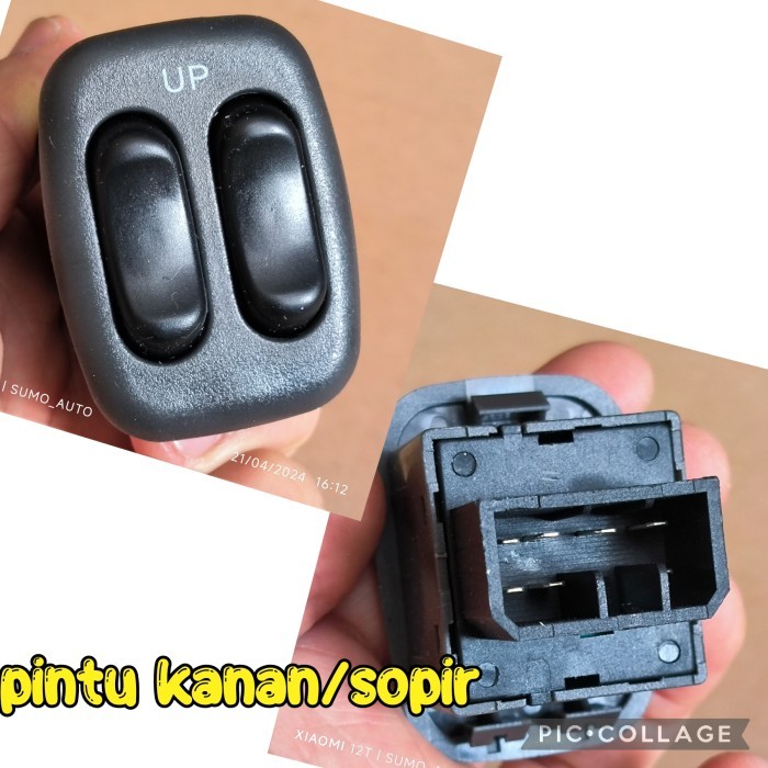 switch power window hyundai atoz kia visto saklar power window HYUNDAI