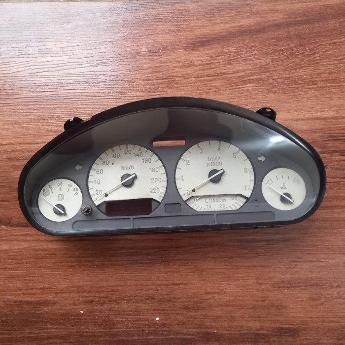 speedometer bmw e36 ex 323