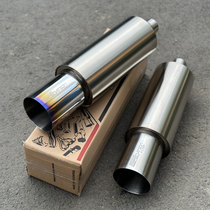 Muffler Espenation Shankara Series