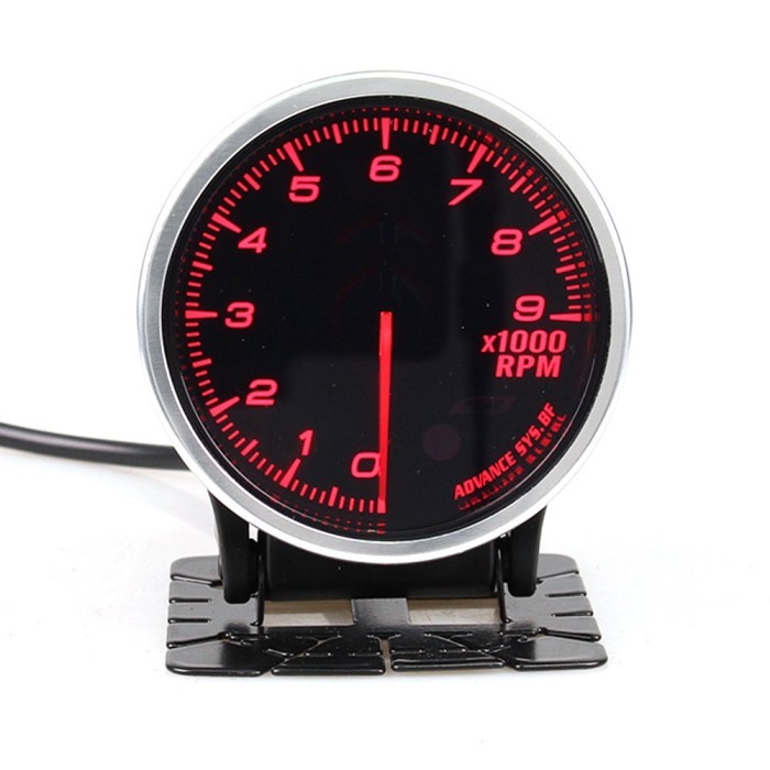 Indikator Defi Bf Tachometer Rpm Universal Defi Bf Gauge