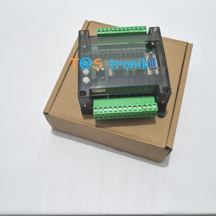 Plc Fx1N 20Mr Plc 12V Plc 24V Plc Relay Fx1N-20Mr Compatible