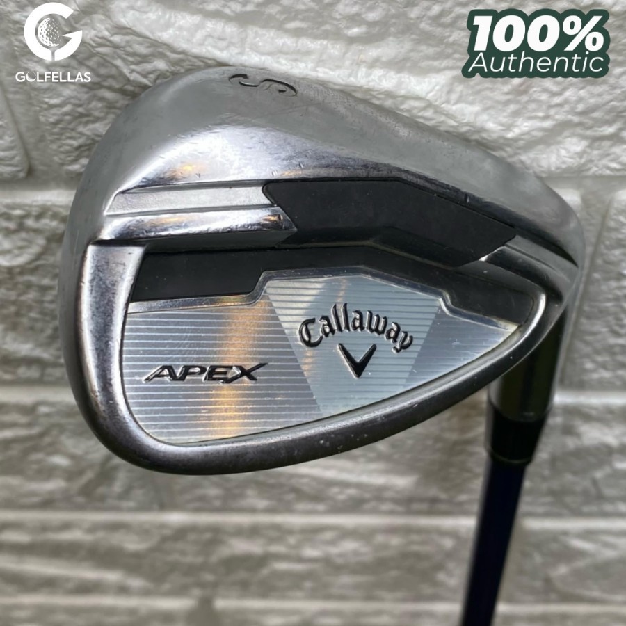 Callaway Apex Loose Iron S Shaft Apex Flex R
