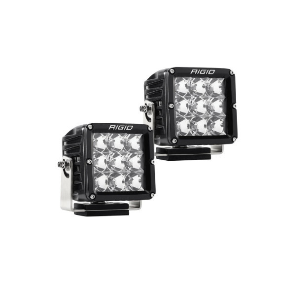 RIGID INDUSTRIES Dually XL PRO FLOOD - Pair - 322113