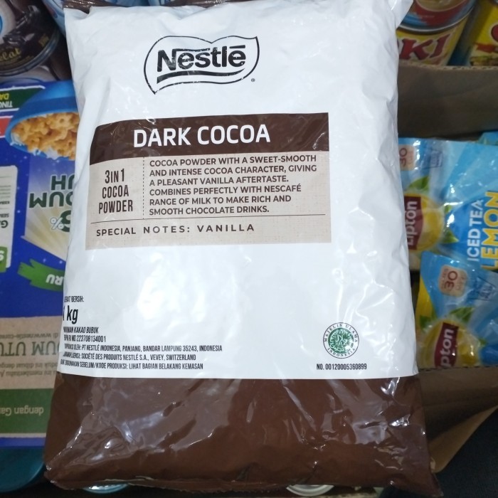 

nestle alegria dark cocoa 1kg