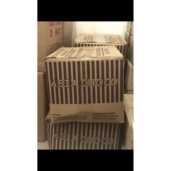 

Cokelat Bubuk Manis Asia Filling Choco Powder 10kg - Gosend Only!!!
