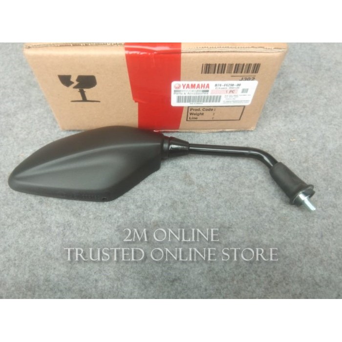 Spion Xmax Kanan Ori Ygp B74-F6290-00 Barang Langka