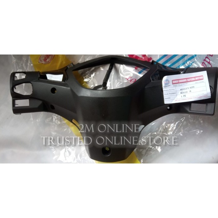 Batok Belakang Absolute Revo Merk Win 5320C-Kww-A00 Barang Langka