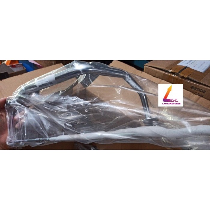 4650A-Kph-880 Pedal Pijakan Rem Kaki Karisma Supra X 125 Lama Batman Barang Langka