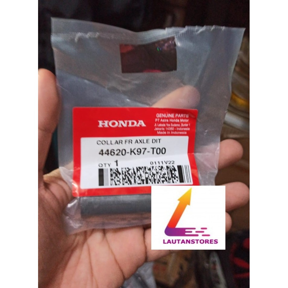44620-K97-T00 Bosh Roda Depan Pcx 150 Vario 160 Barang Langka