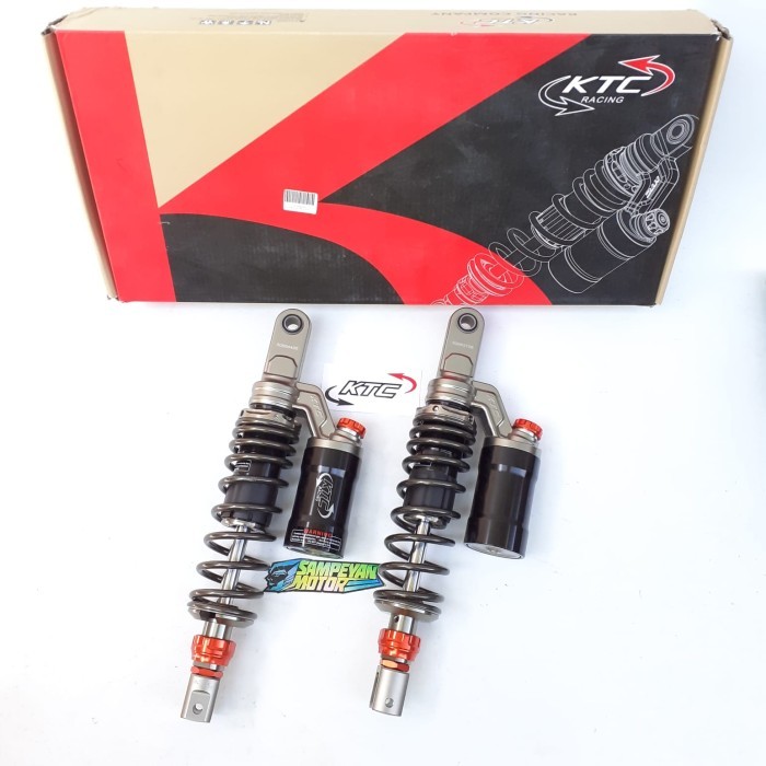Shockbreaker Skok Belakang Pcx 150 Tabung Ktc Racing Extreme 350 Mm Barang Langka