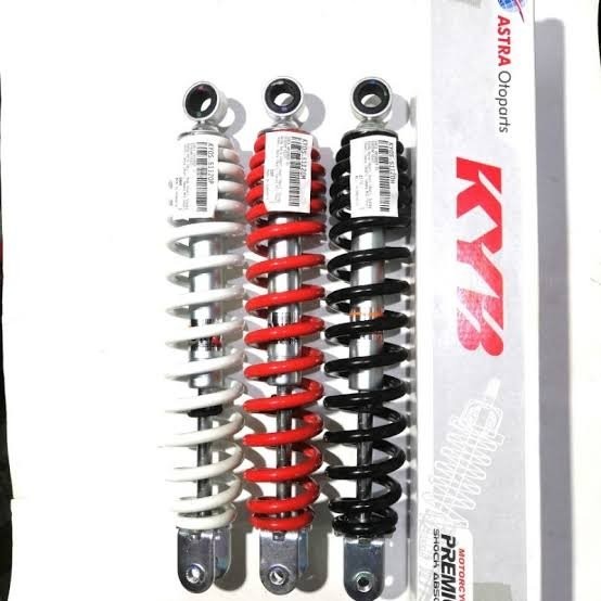 Kyb Kayaba Original Kyoc 51120M Beat Vario 110 Scoopy Spacy Mio Sporty Soul 300Mm Sokbreker Shokbrek