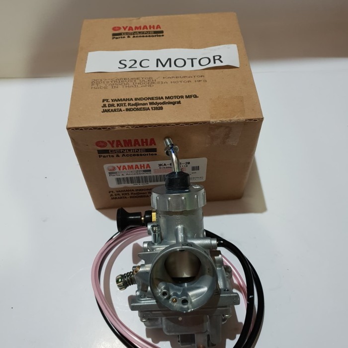 Karburator/Carbulator Rxk Rx King Original Yamaha 100% Barang Langka