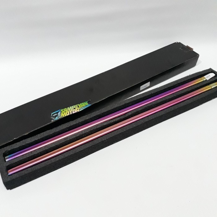 As Skok Shock Sok Depan Variasi Diameter 26 Satria Fu 150 Rainbow Barang Langka