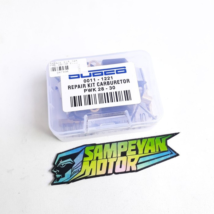 Repairkit Repair Kit Karburator Pelampung Pwk 28-30 32-34 33-35 Sudco Barang Langka