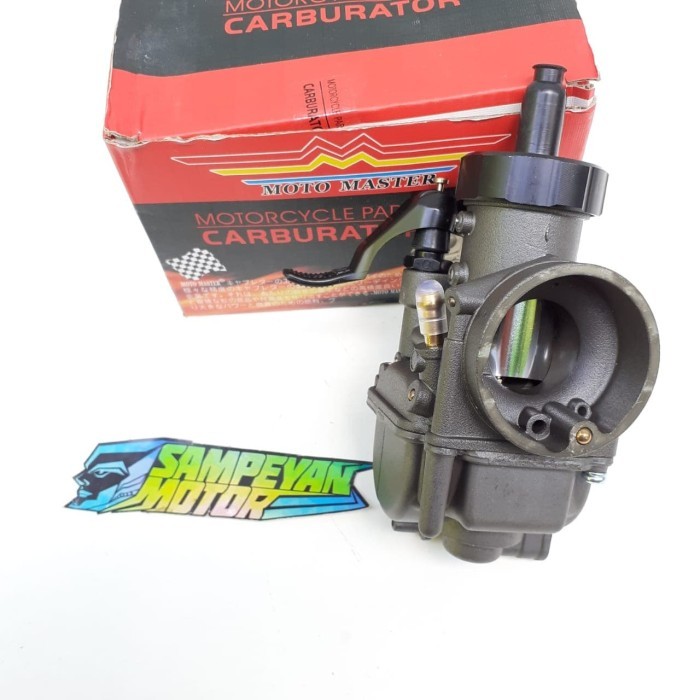 Karbu Karburator Nsr Pe 28 Dhr Moto Master Barang Langka
