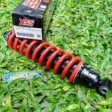Shock Sok Skok Belakang Monoshock Yss Racing Md 315Mm Merah Ninja R Rr Barang Langka