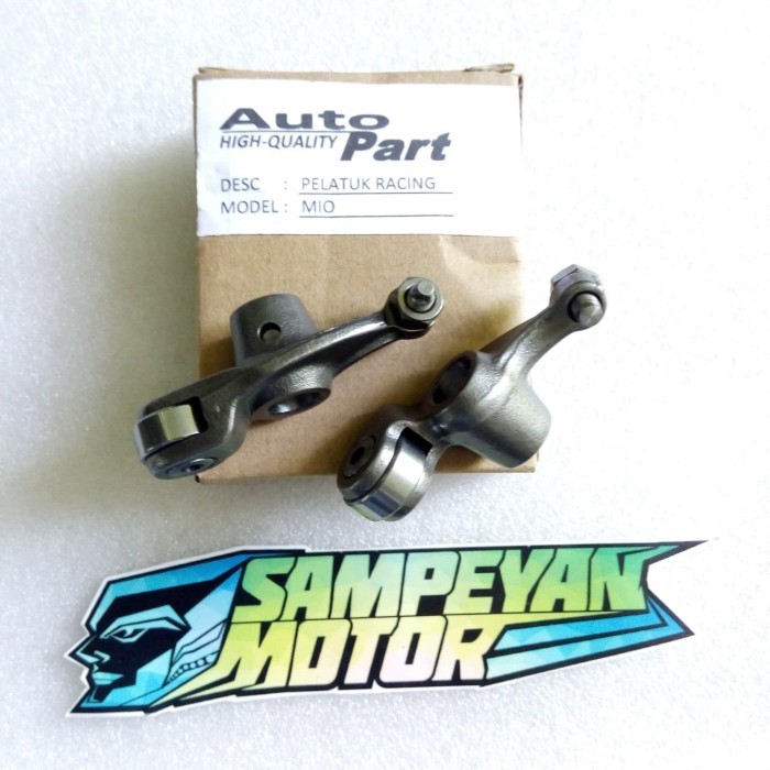 Temlar Templar Roller Racing Yamaha Mio Jupiter Z Barang Langka