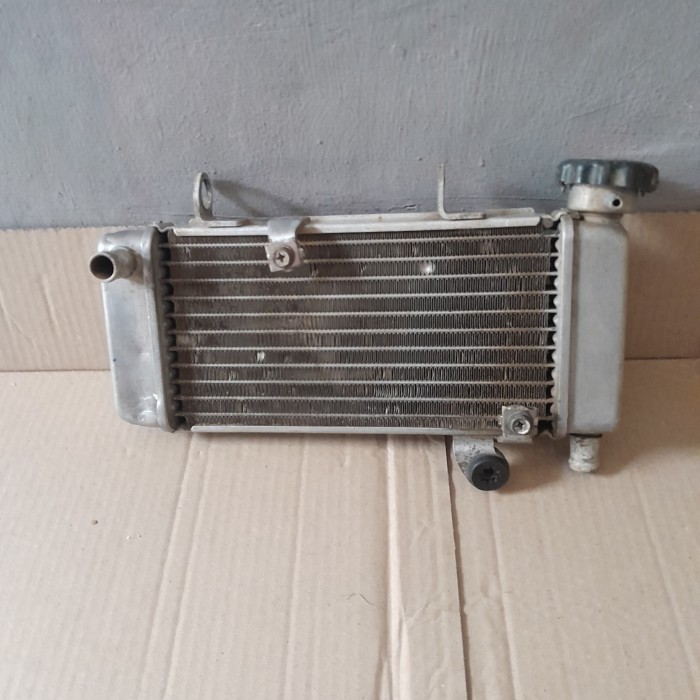 Radiator Cb 150 R Old Lama Original Copotan Pendingin Mesin Barang Langka