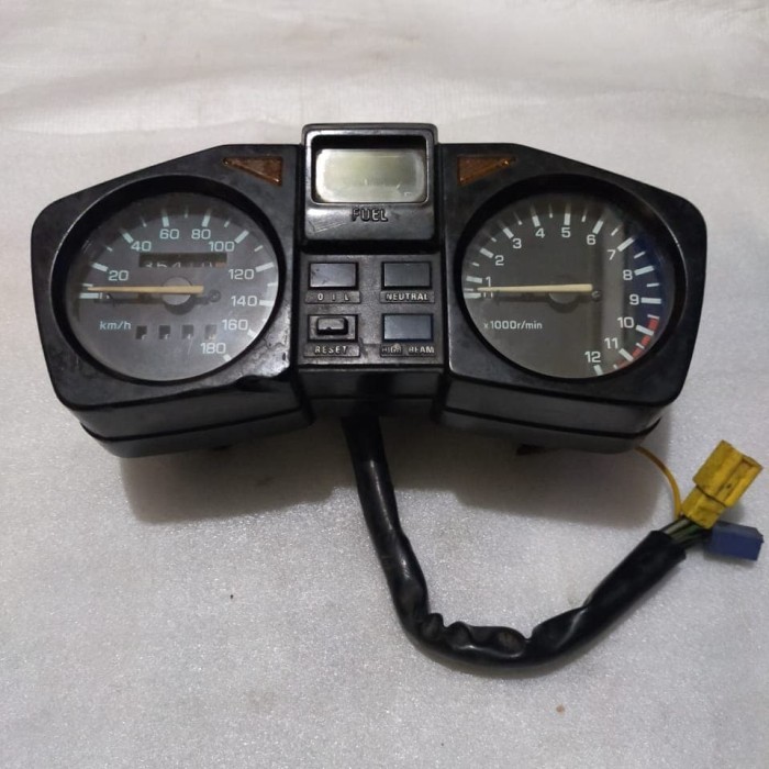 Speedometer Kilometer Yamaha Rx King Jumbo Master Rx King Master Ori Barang Langka