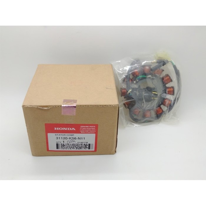 Spul Stater Supra Gtr Original Honda Barang Langka