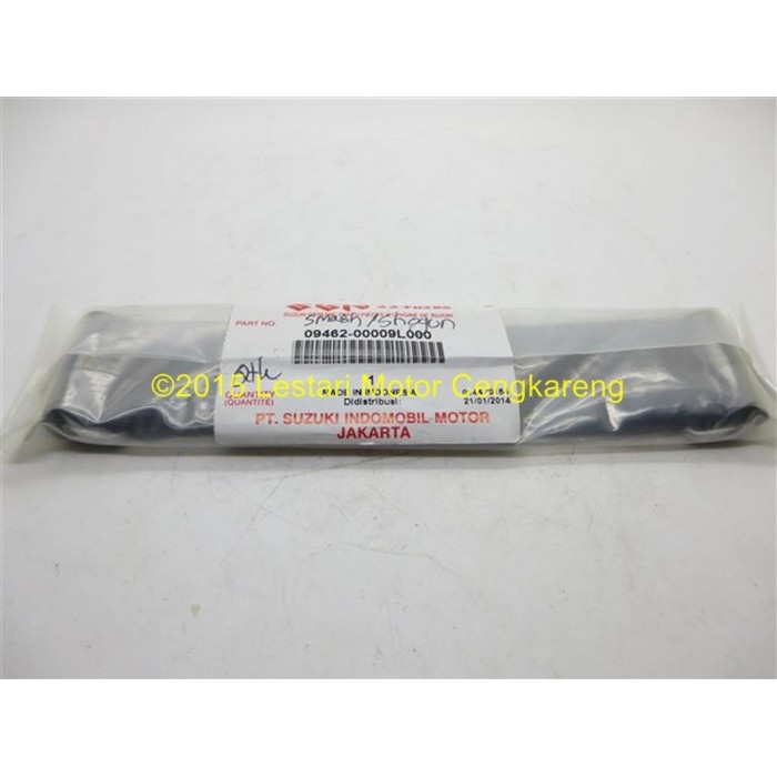 Karet Aki / Jepitan Aki Smash Original Sgp Barang Langka