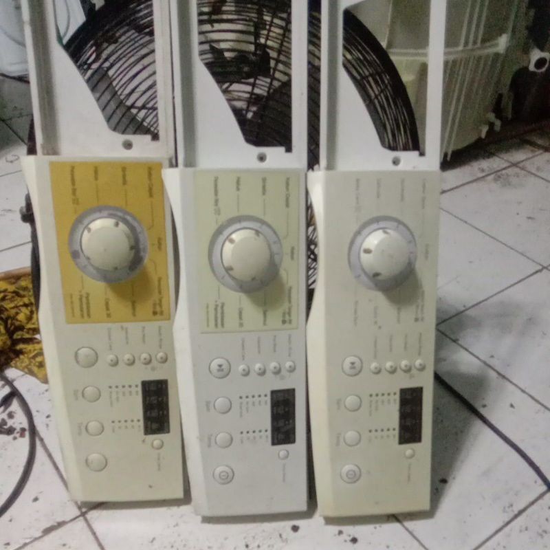 modul mesin cuci front loading lg 6-7kg