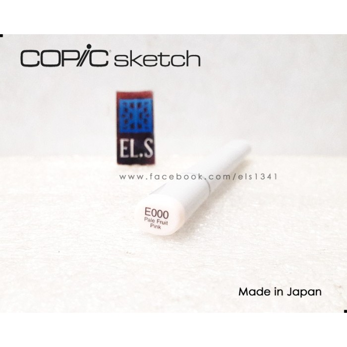 

HOT SALE! Copic Sketch Marker E000