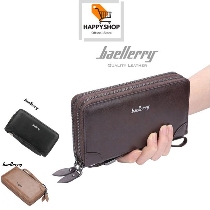 

TERLARIS HS / DOMPET UNISEX PANJANG BAHAN KULIT PU LEATHER PREMIUM S6702 MURAH!!! MURAH