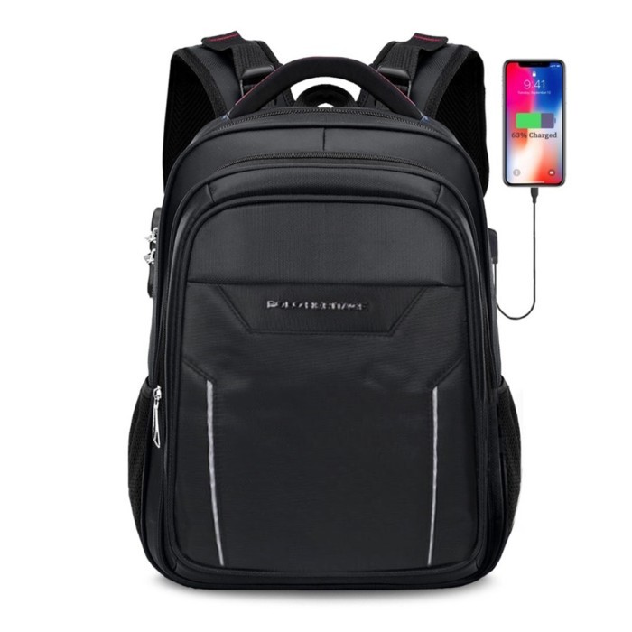 

TERLARIS BACKPACK POLO HERITAGE 16INCH TAS RANSEL LAPTOP RANSEL ANAK SEKOLAH TAS OUTDOOR CASUAL