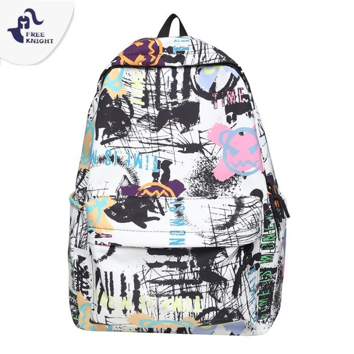 

TERLARIS FREEKNIGHT TAS RANSEL LAPTOP KASUAL TAS RANSEL SEKOLAH PRIA WANITA TAS PUNGGUNG LAPTOP