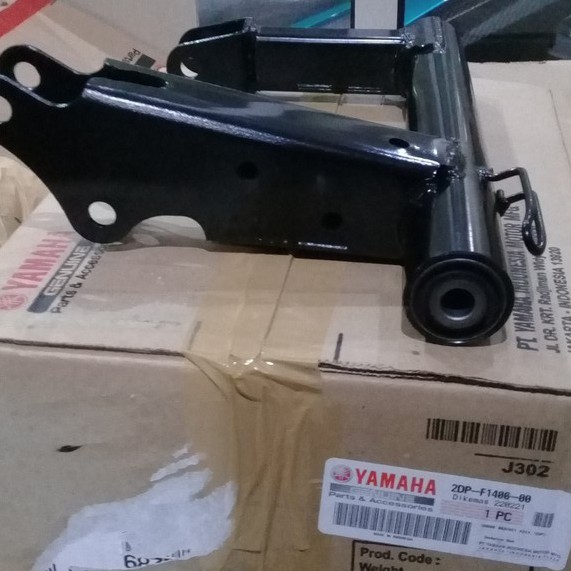 Braket Engine Mounting Comp Original Yamaha Nmax 155