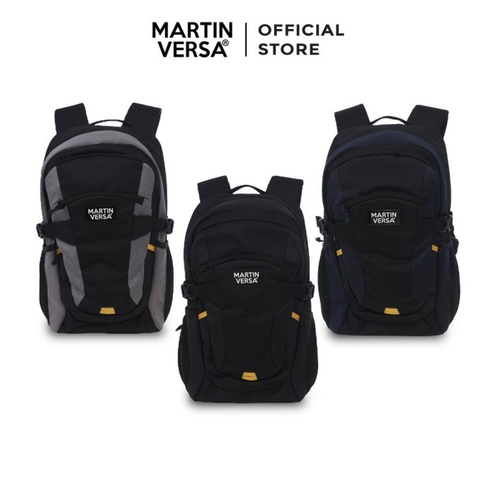 

TERLARIS MARTIN VERSA TAS RANSEL PRIA 43 CM MEN BACKPACK D900 POLYESTER MURAH!!! MURAH