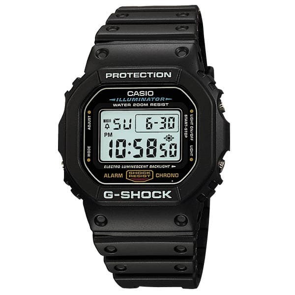 Casio G-Shock Dw-5600E-1 / Dw-5600E