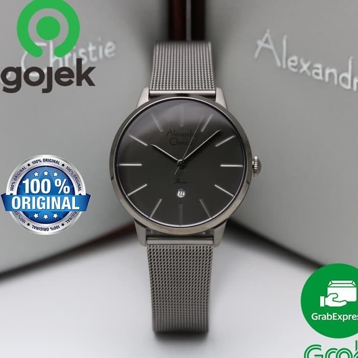 Promo Jam Alexandre Christie Wanita Ori Murah - Jam Ac Murah Ori