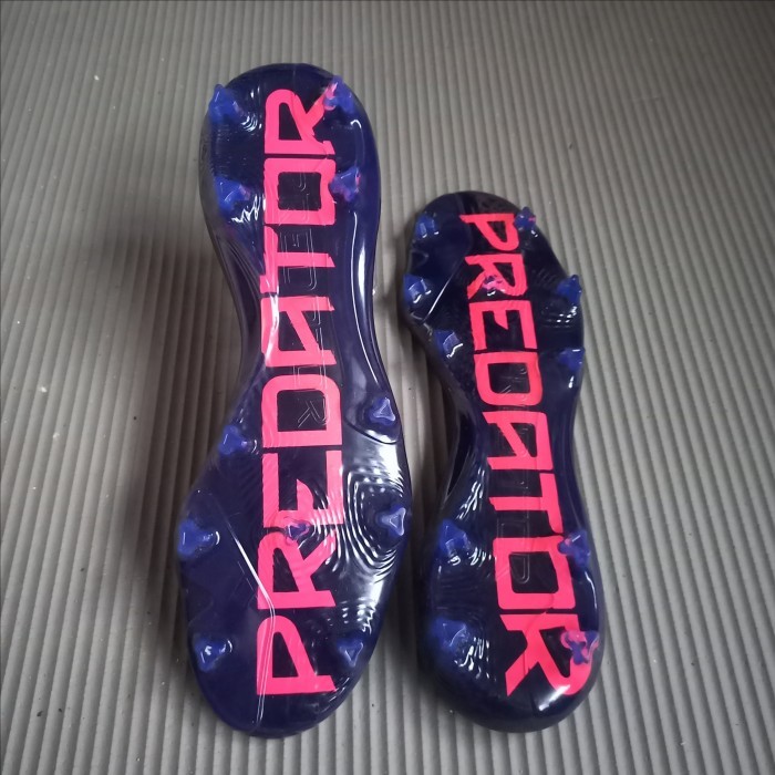 MURAH outsole sepatu bola adidas predator hitam original soleplate pull sol telapak sepatu
