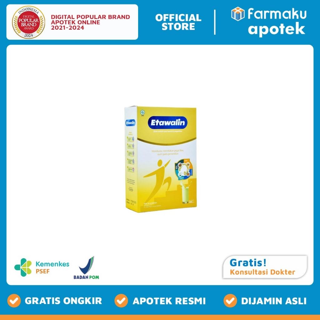 

Etawalin Susu Kambing Etawa Box 200 gr - TMG