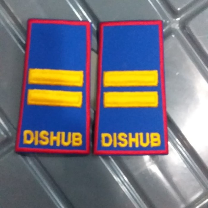 

Pangkat Dishub 3B Lis Merah