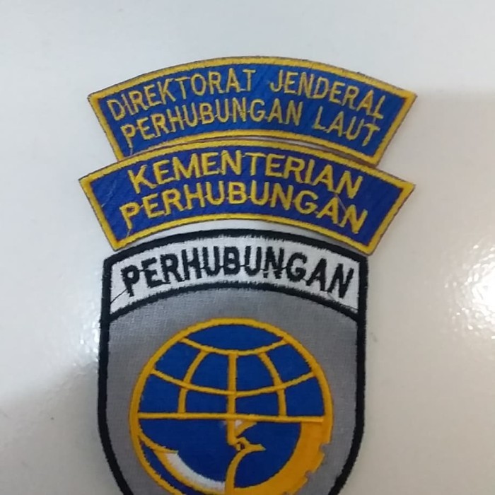 

Atribut Perhubungan Laut
