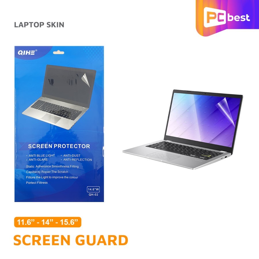 Screen Guard / Anti Gores Laptop 14 Inch / Screen Protector Laptop 14 inch